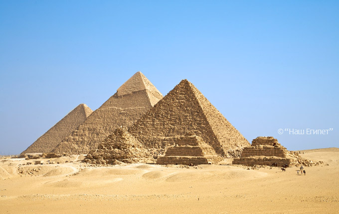 Экскурсия в Каир на пирамиды, Египет